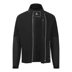 FootJoy Regnjackor Herr-Hydrotour Jacket Svart Black