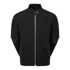 FootJoy Regnjackor Herr-Hydrotour Jacket Svart Black