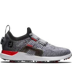 FootJoy Herrskor-Hyperflex Boa Svart Gray/Black (51083M)
