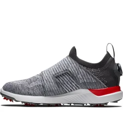 FootJoy Herrskor-Hyperflex Boa Svart Gray/Black (51083M)