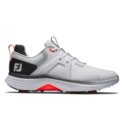 FootJoy Herrskor-Hyperflex Vit White-Black-Red