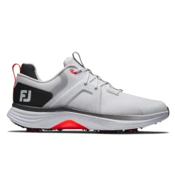 FootJoy Herrskor-Hyperflex Vit White-Black-Red