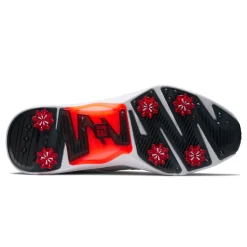 FootJoy Herrskor-Hyperflex Vit White-Black-Red
