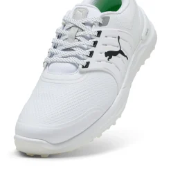Puma Herrskor-Ignite Elevate 2 White- Black- Silver