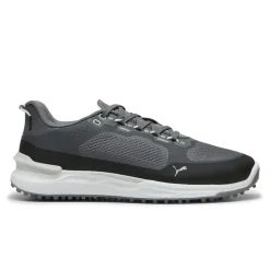 Puma Herrskor-Ignite Elevate X Slate Sky- Black-Ash Gray