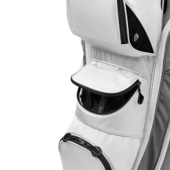 Wilson Vagnbagar-I-Lock Cart Bag Gray-White-Black