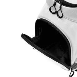 Wilson Vagnbagar-I-Lock Cart Bag Gray-White-Black