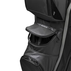 Wilson Vagnbagar-I-Lock Cart Bag Black-Gray-