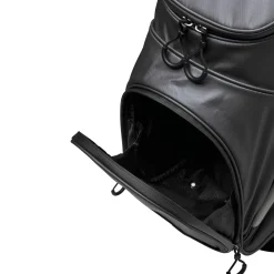 Wilson Vagnbagar-I-Lock Cart Bag Black-Gray-
