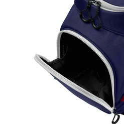 Wilson Vagnbagar-I-Lock Cart Bag Navy-White-Red