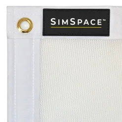 Sim Space Övrig Träning-Impact & Noise Absorbing Screen