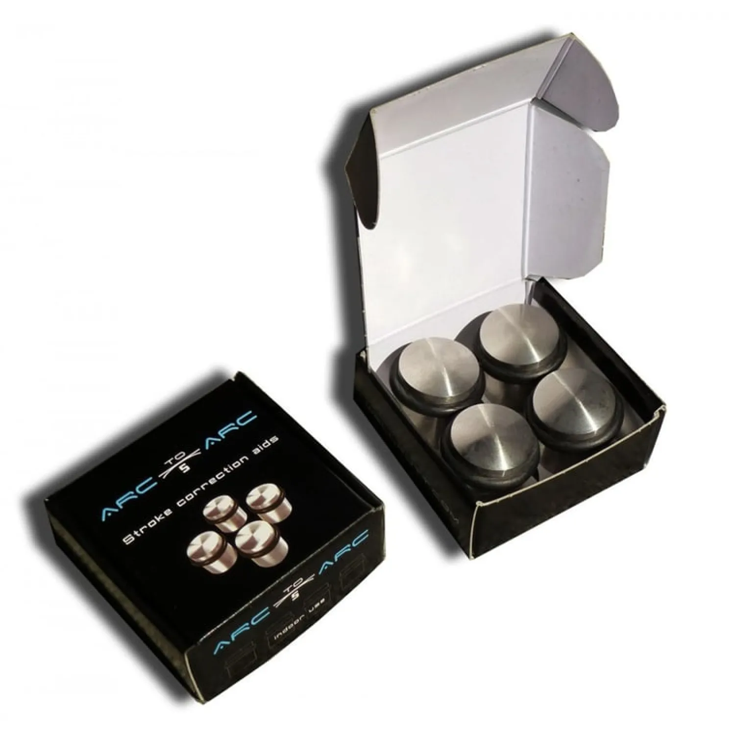 Wellputt Övrig Träning|Putträning-Indoor Tees Gate Drill (4 pc)