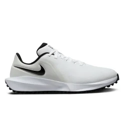 Nike Herrskor-Infinity G '24 Golf s Vit White-Black-Pure Platinum