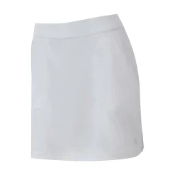 FootJoy Skorts & Kjolar-Interlock Regular Vit