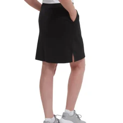 FootJoy Skorts & Kjolar-Interlock Skort - Long Svart Black