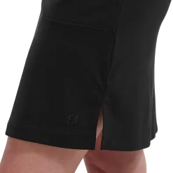 FootJoy Skorts & Kjolar-Interlock Skort - Long Svart Black