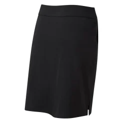 FootJoy Skorts & Kjolar-Interlock Skort - Long Svart Black