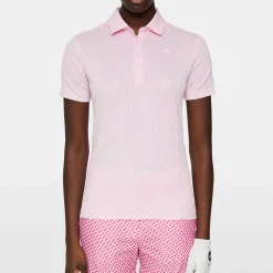 J.Lindeberg Pikétröjor Dam-Izara Polo Nosegay