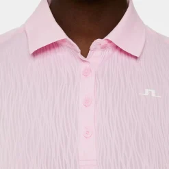 J.Lindeberg Pikétröjor Dam-Izara Polo Nosegay