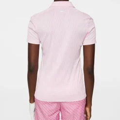 J.Lindeberg Pikétröjor Dam-Izara Polo Nosegay