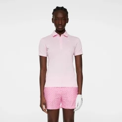 J.Lindeberg Pikétröjor Dam-Izara Polo Nosegay