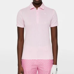 J.Lindeberg Pikétröjor Dam-Izara Polo Nosegay