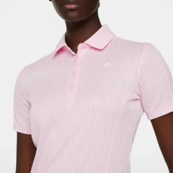 J.Lindeberg Pikétröjor Dam-Izara Polo Nosegay