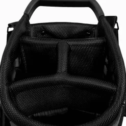 PXG Bärbagar-Jacquard Woven Fairway Camo Carry Stand Svart