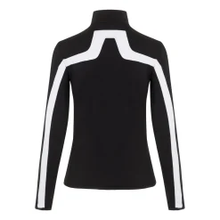 J.Lindeberg Tröjor Dam-Janice Mid Layer Svart Black