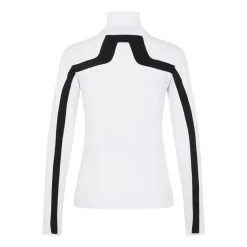 J.Lindeberg Tröjor Dam-Janice Mid Layer Vit White