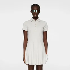 J.Lindeberg Skorts & Kjolar|Klänningar-Janna Dress Moonbeam