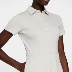 J.Lindeberg Skorts & Kjolar|Klänningar-Janna Dress Moonbeam