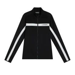 J.Lindeberg Jackor Herr-Jarvis Mid Layer Svart Black