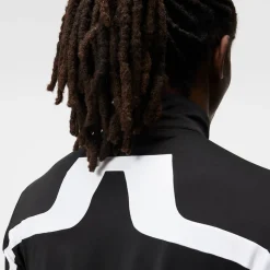 J.Lindeberg Jackor Herr-Jarvis Mid Layer Svart Black