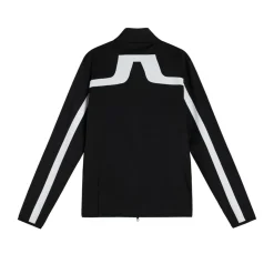 J.Lindeberg Jackor Herr-Jarvis Mid Layer Svart Black