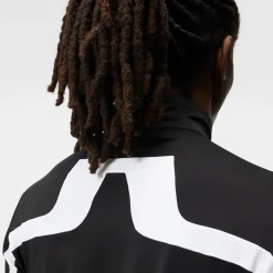 J.Lindeberg Jackor Herr-Jarvis Mid Layer Svart Black