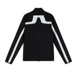 J.Lindeberg Jackor Herr-Jarvis Mid Layer Svart Black