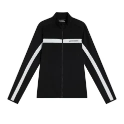 J.Lindeberg Jackor Herr-Jarvis Mid Layer Svart Black