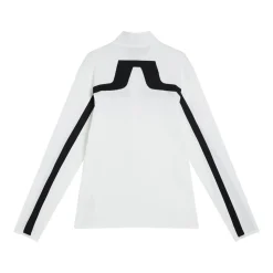 J.Lindeberg Jackor Herr-Jarvis Mid Layer Vit White