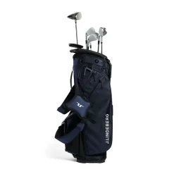 J.Lindeberg Bärbagar-Jl Flare Golf Bag Blå JL Navy
