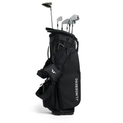 J.Lindeberg Bärbagar-Jl Flare Golf Bag Svart Black