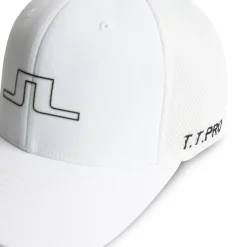 J.Lindeberg Kepsar-Jl Pro Cap Vit White