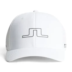 J.Lindeberg Kepsar-Jl Pro Cap Vit White