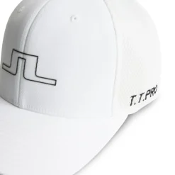 J.Lindeberg Kepsar-Jl Pro Cap Vit White