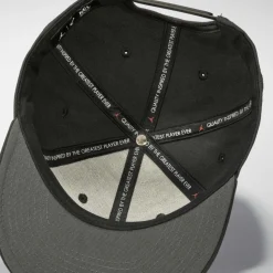 Nike Kepsar-Jordan Jumpman Pro Adjustable Cap Black-Anthracite-White
