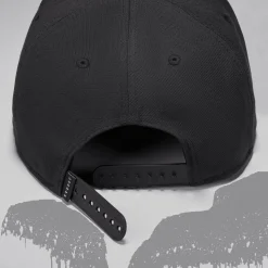Nike Kepsar-Jordan Jumpman Pro Adjustable Cap Black-Anthracite-White