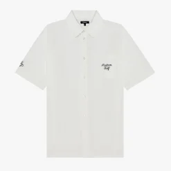 Malbon Golf Pikétröjor Herr-JP Osprey Polo Vit White