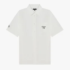 Malbon Golf Pikétröjor Herr-JP Osprey Polo Vit White