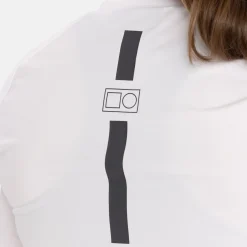 Bogeys & Birdies Juniorkläder Kille-Jr First Layer LS Tee Vit White