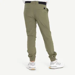 Bogeys & Birdies Juniorkläder Kille-Jr Jogger 4-Way Stretch Leaf Clover Green